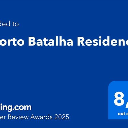 Oporto Batalha Residence Free Parking 외부 사진