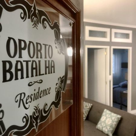 Oporto Batalha Residence Free Parking 외부 사진