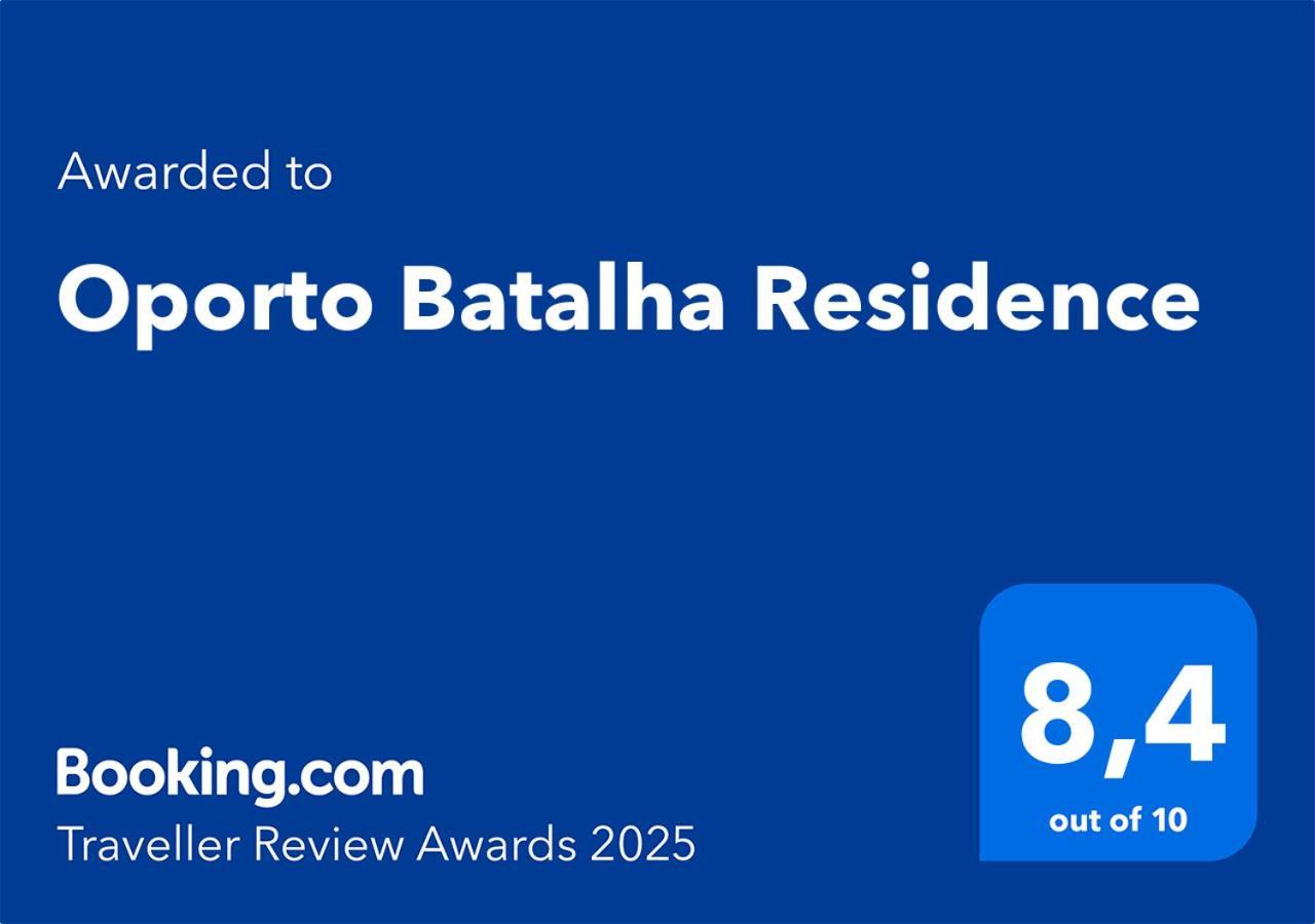 Oporto Batalha Residence Free Parking 외부 사진