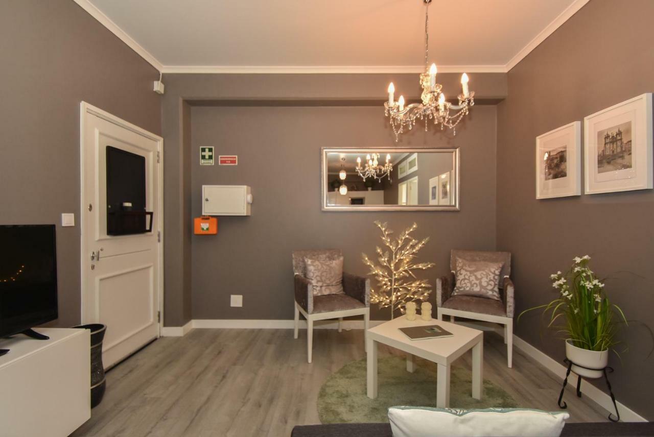 Oporto Batalha Residence Free Parking 외부 사진
