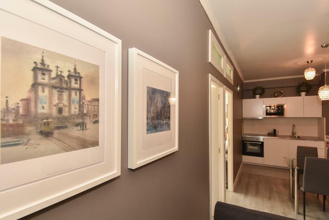 Oporto Batalha Residence Free Parking 외부 사진