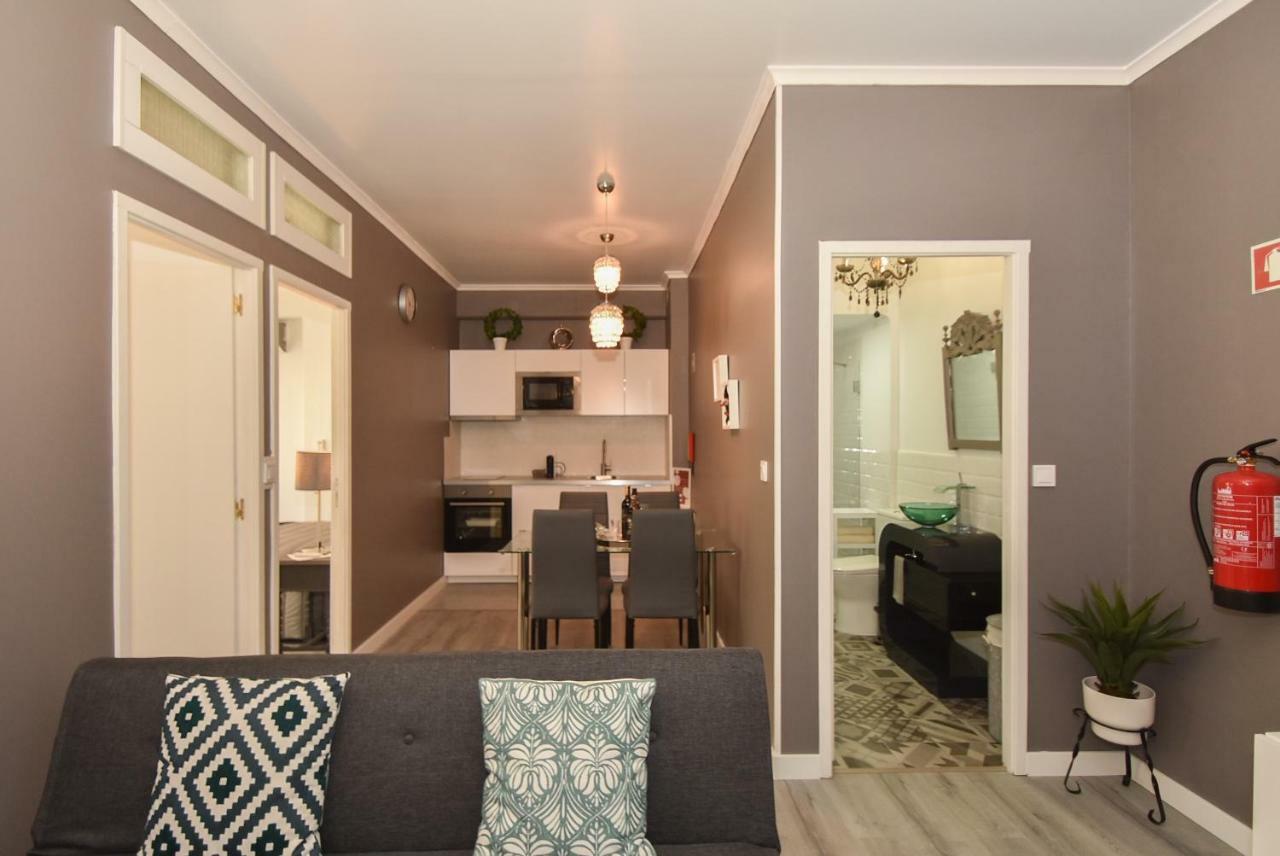 Oporto Batalha Residence Free Parking 외부 사진