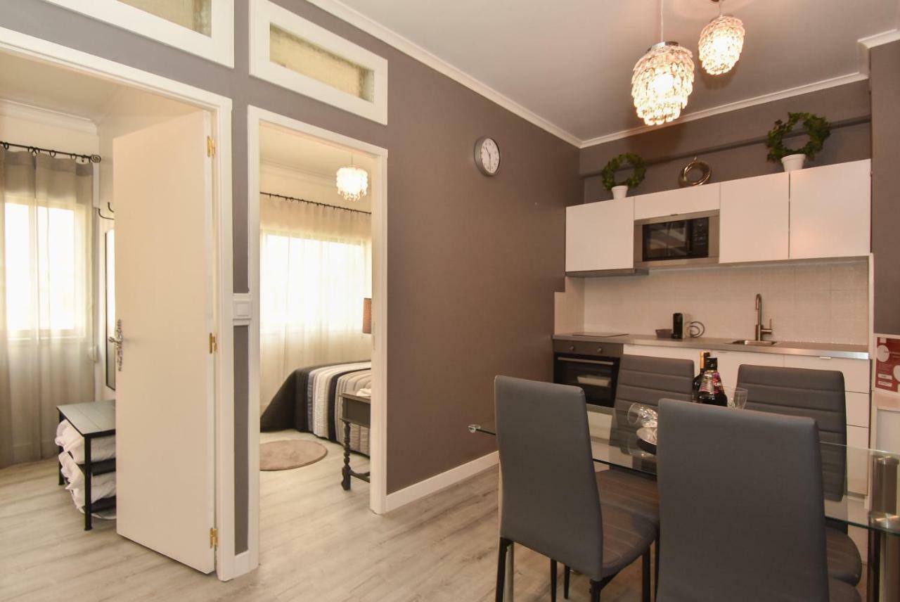 Oporto Batalha Residence Free Parking 외부 사진