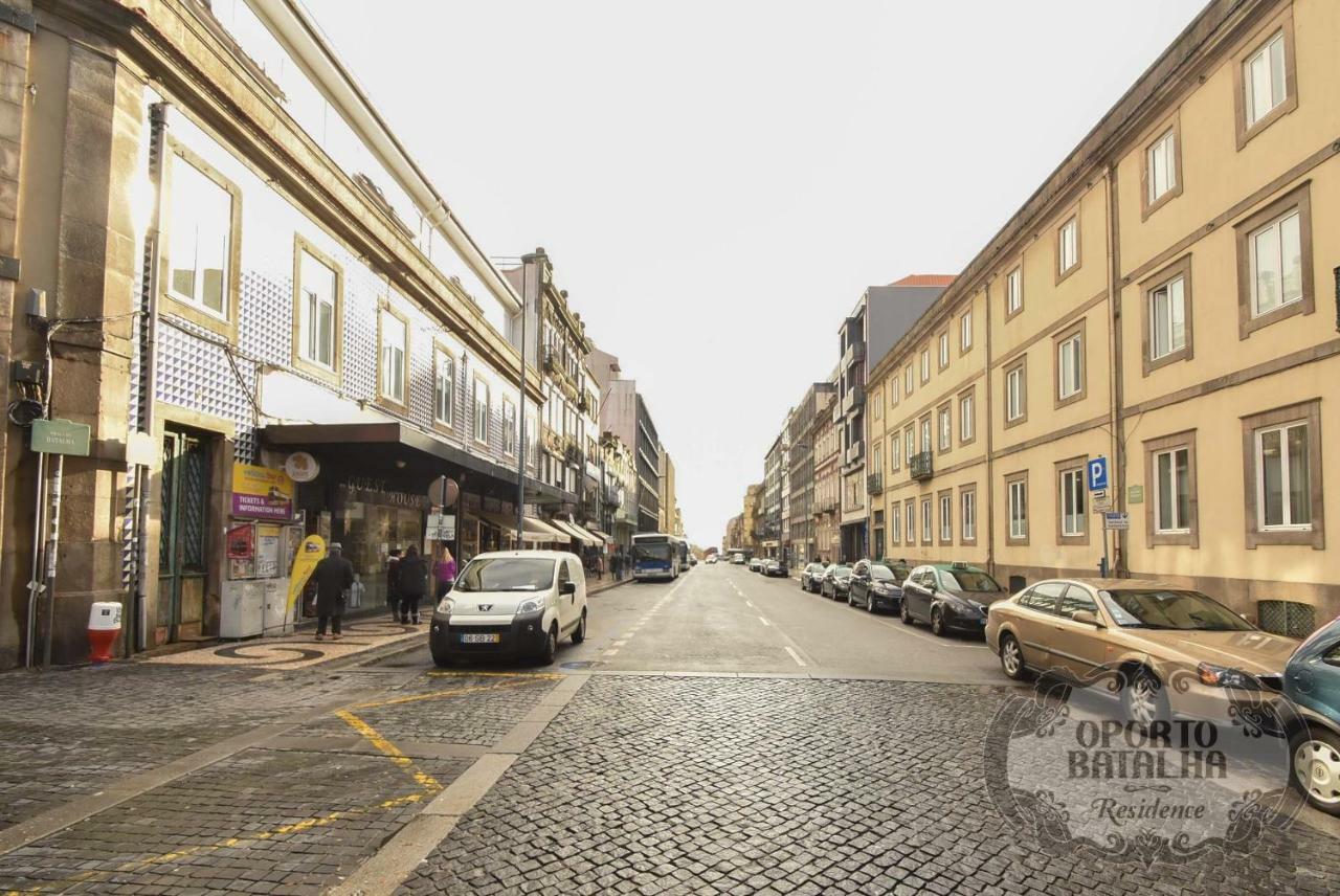 Oporto Batalha Residence Free Parking 외부 사진