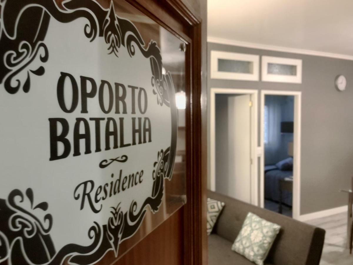 Oporto Batalha Residence Free Parking 외부 사진